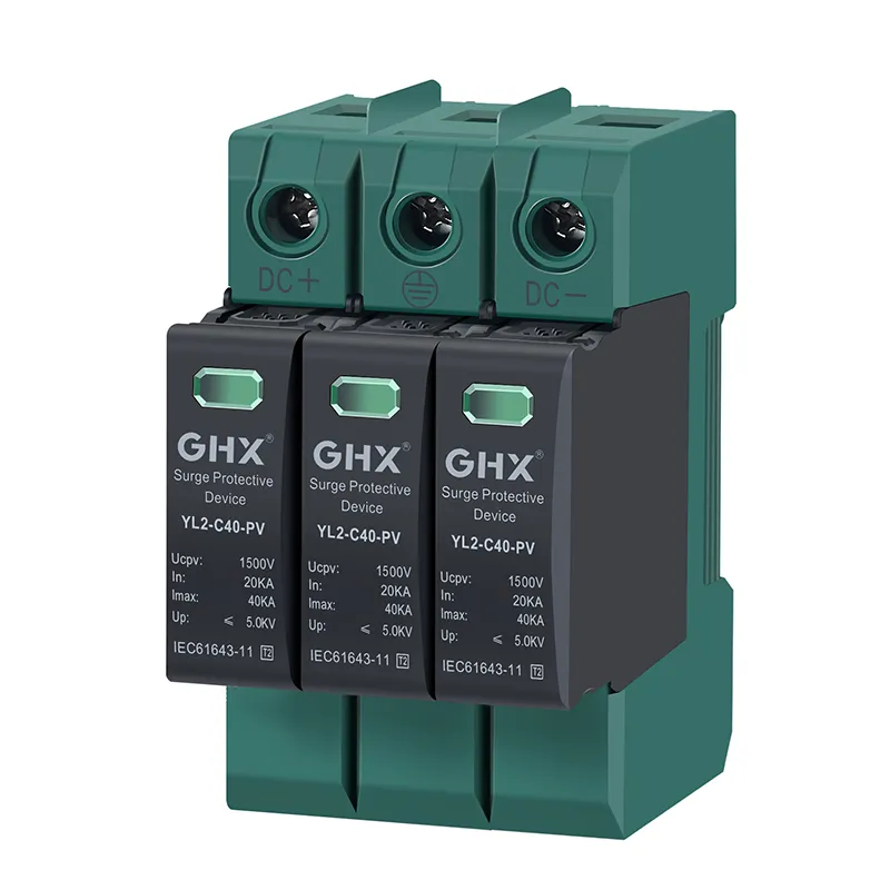 Understanding DC Surge Protective Devices: Why They Matter for Your Equipment