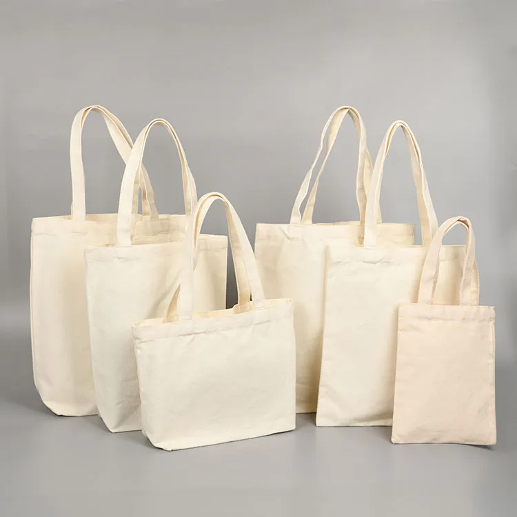 What to do with cotton tote bags