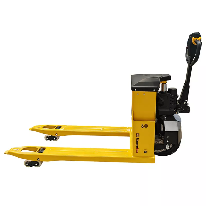 Choosing the Right Pallet Truck for Your Business
