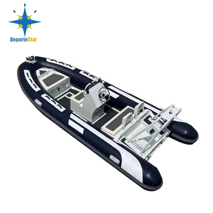Exploring the Different Types of Patrol Boats and Their Key Features