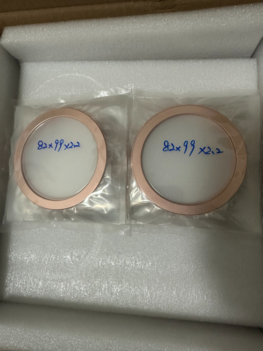 Top Copper Gaskets in China: Your Ultimate Guide to Leading Suppliers & Reliable Solutions for SGE Optimization