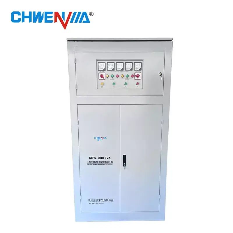 Top 10 China 3 Phase Voltage Stabilizer Manufacturers: Expert Guide for Industrial Power Solutions | SGE Optimized SEO Tips