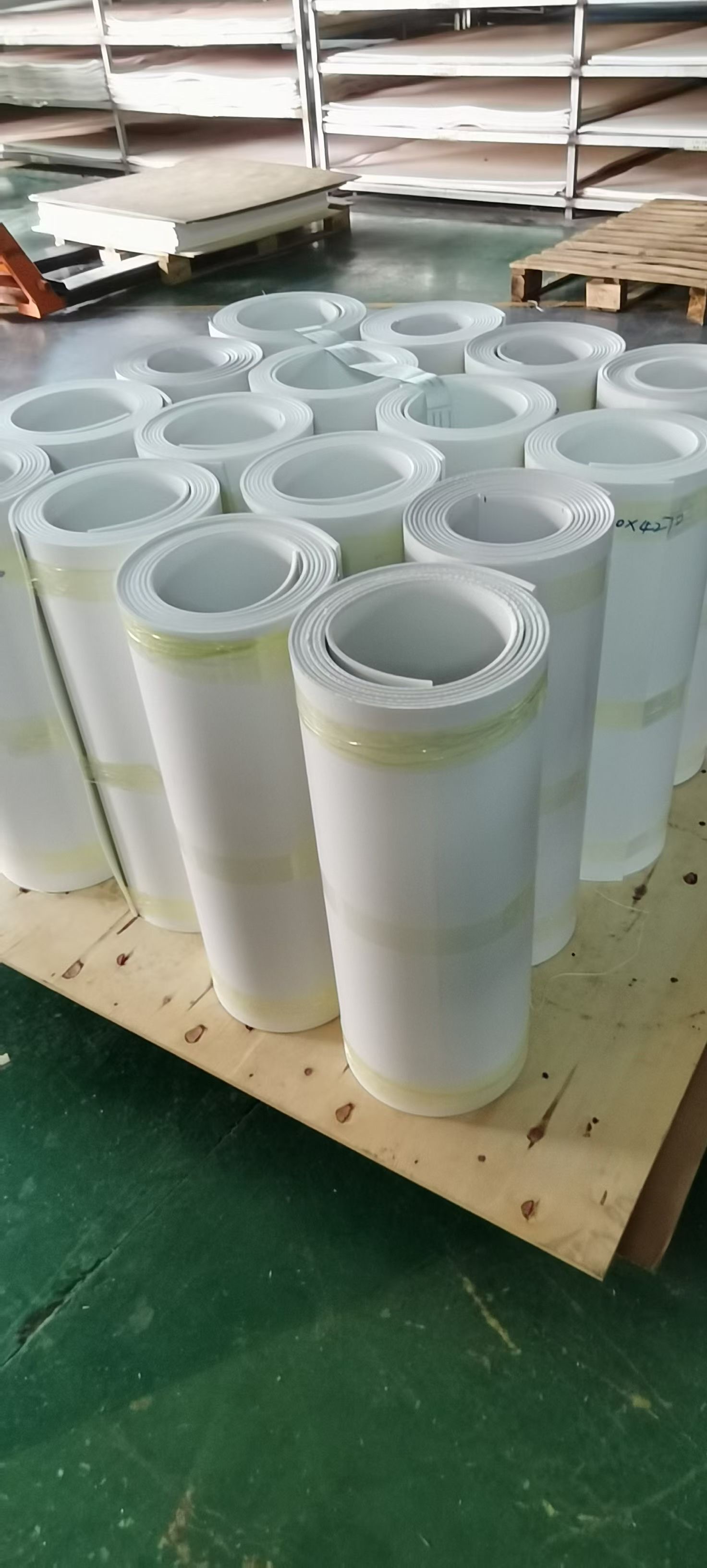 Top PTFE Sheets Factory: High-Quality Products for Industrial Applications | Best Quality & Durable Solutions