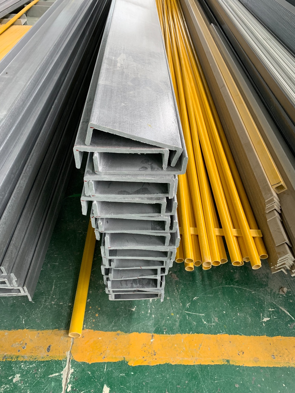 FRP Structure Factory: Innovating Modern Architectural Solutions