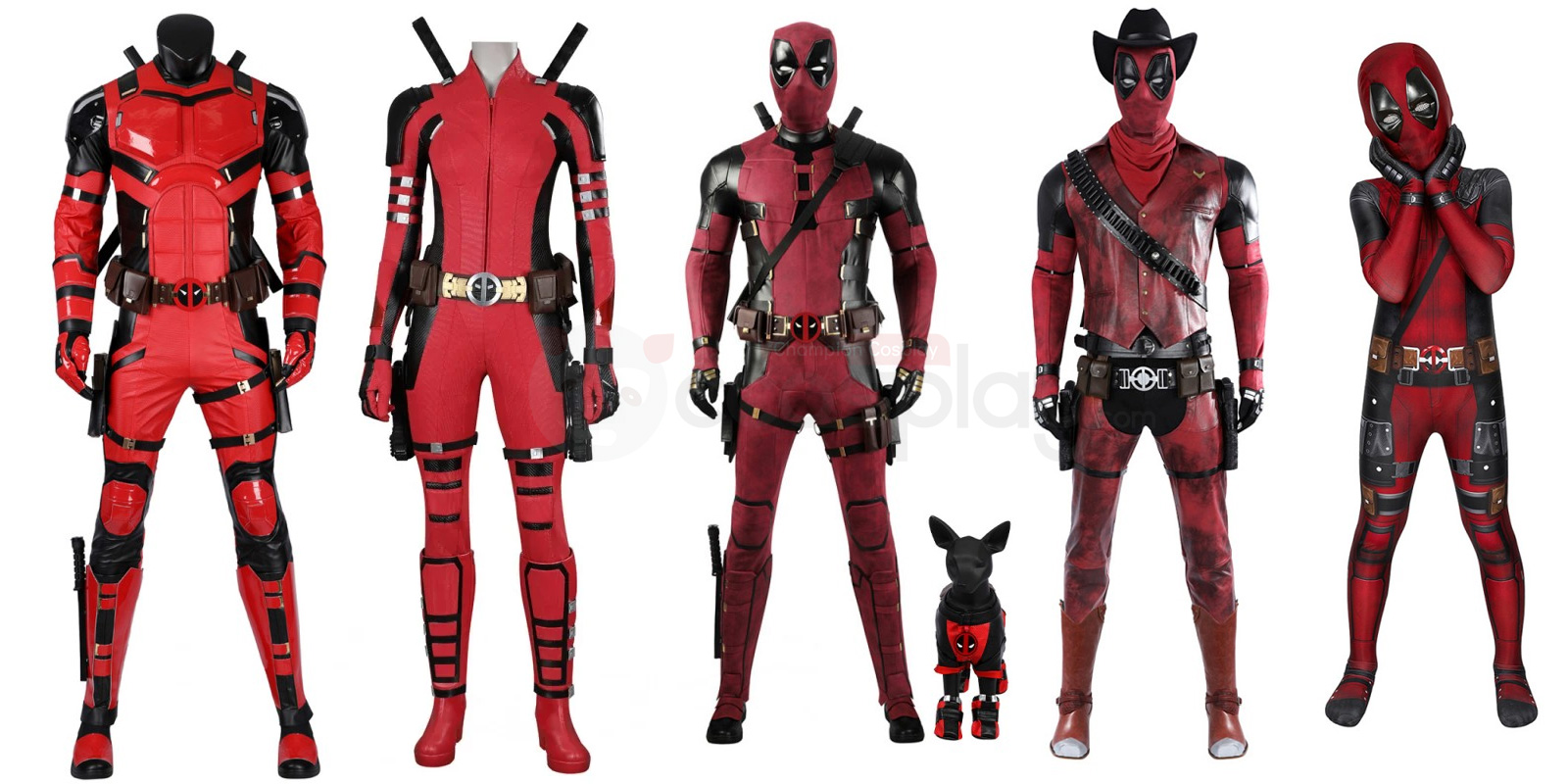 Professional Deadpool Costume Guide: Look Like the Merc with a Mouth