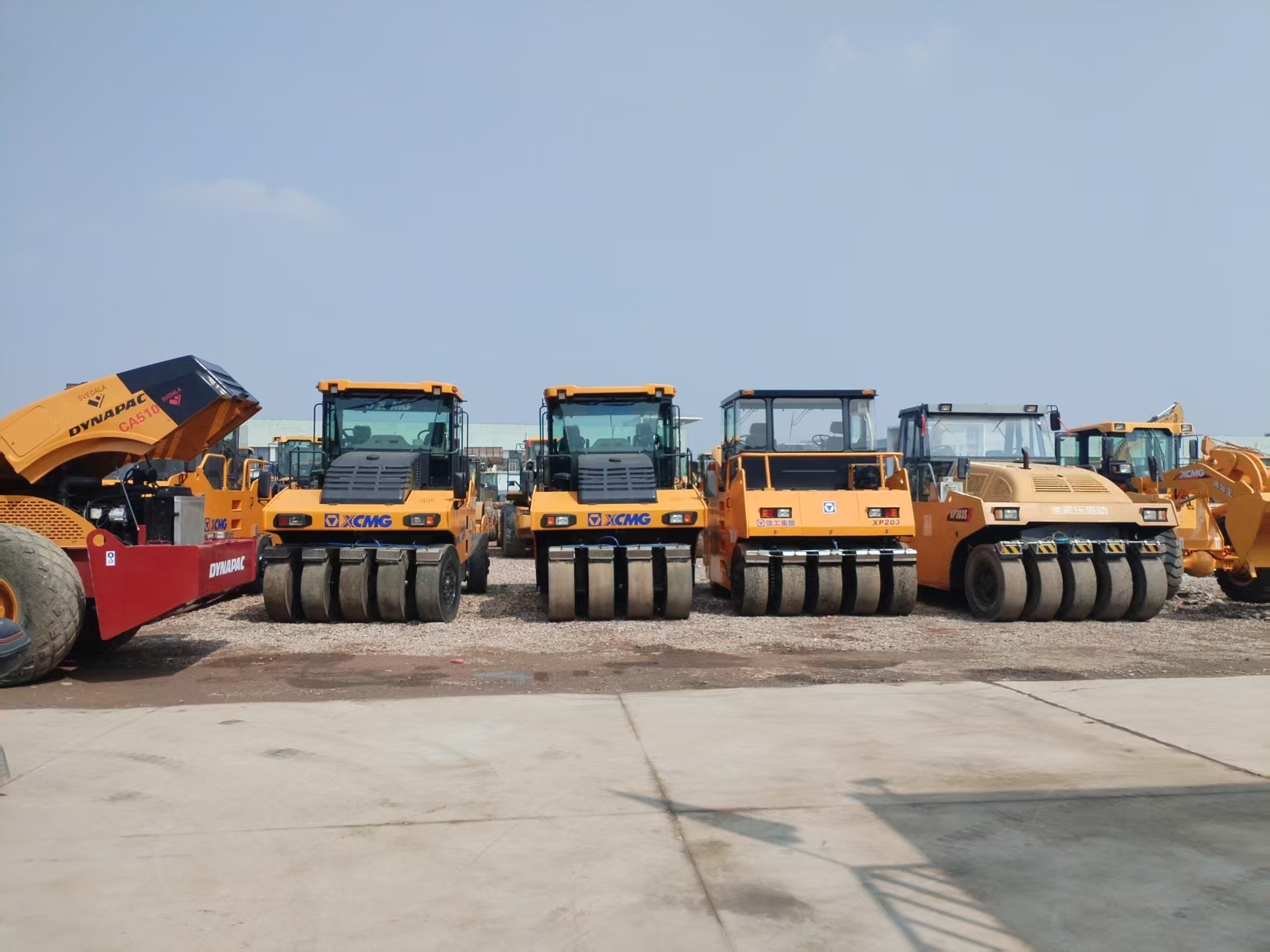 Used Road Rollers Factory: Your Complete Guide to Smart Pre-Owned Equipment Purchases