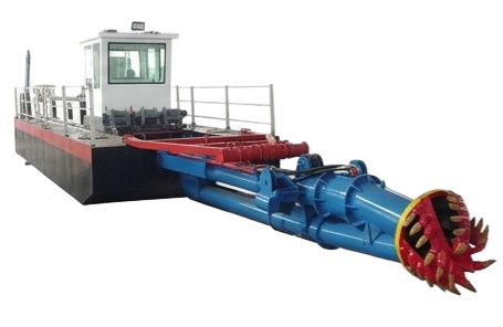 Top Dredging Equipment Supplier for Efficient Marine Projects