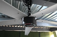 HVLS Fan China: The Silent Revolution in Large-Space Airflow and Energy Efficiency