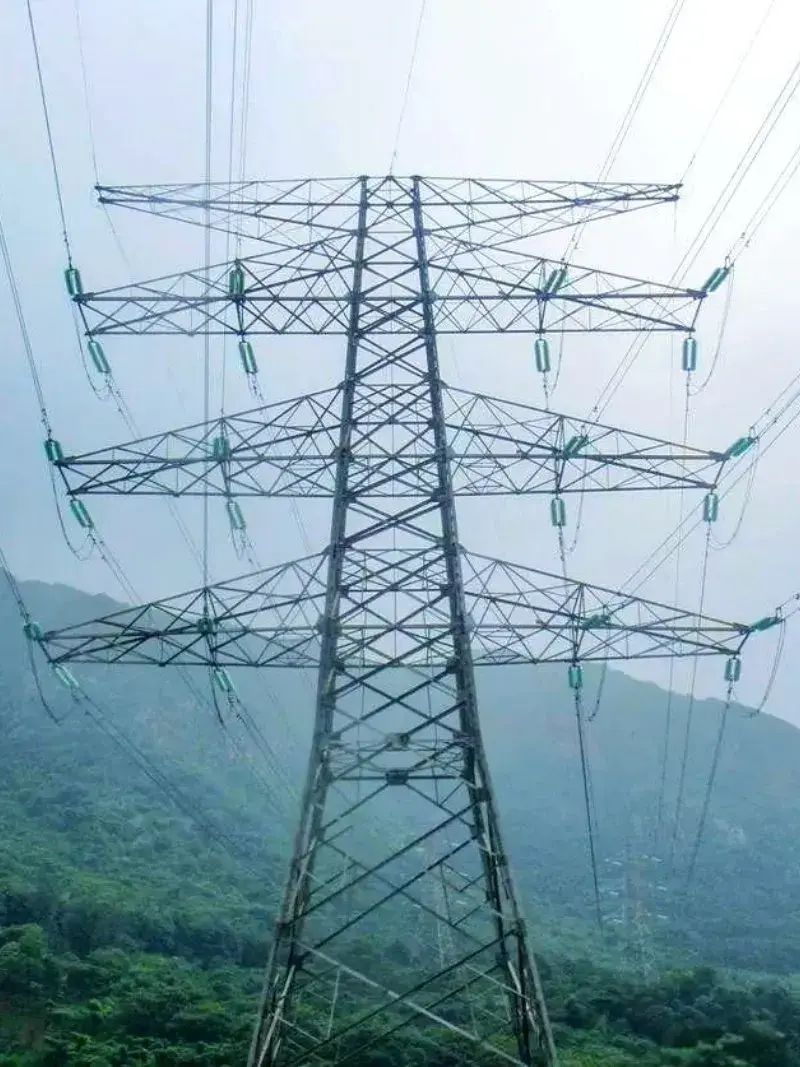 China Power Transmission Tension Tower Manufacturing: Innovations Driving Global Energy Infrastructure