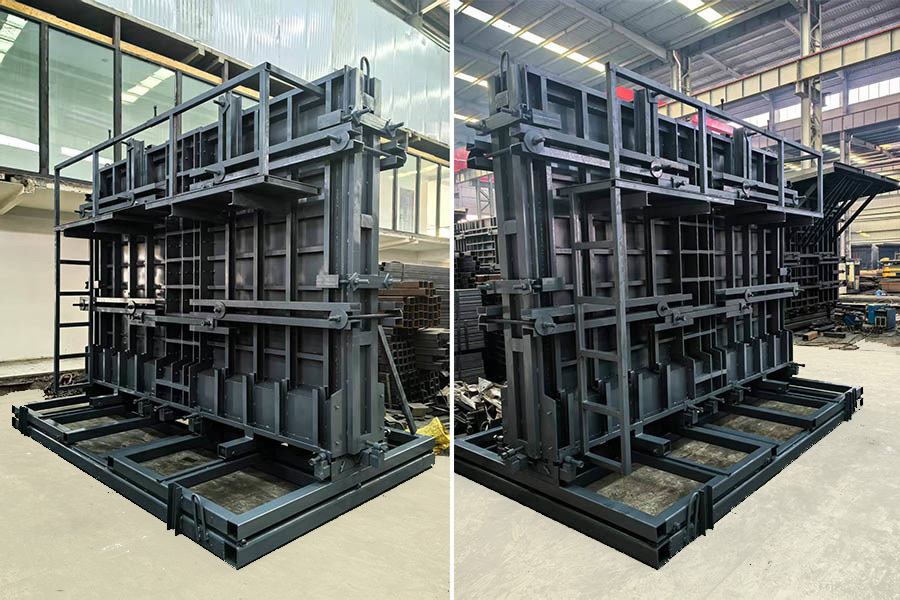 Prefabricated Fence Molds: High-Quality Manufacturing Solutions for Your Project