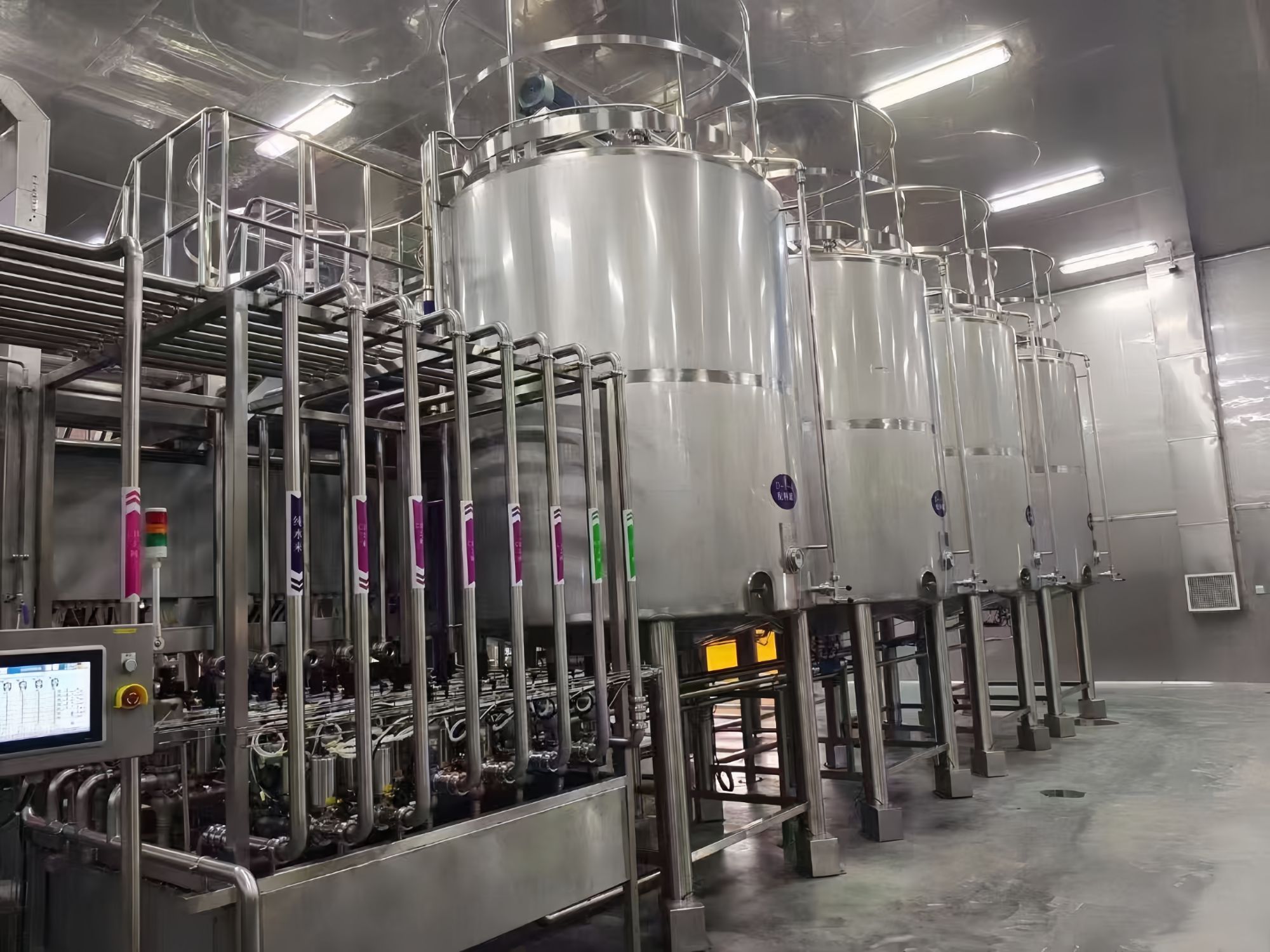 Best Energy Drink Production Line Factory for Superior Beverage Manufacturing Solutions
