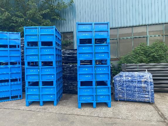 Industrial AGV Bin Export Supplier: Streamlining Global Logistics