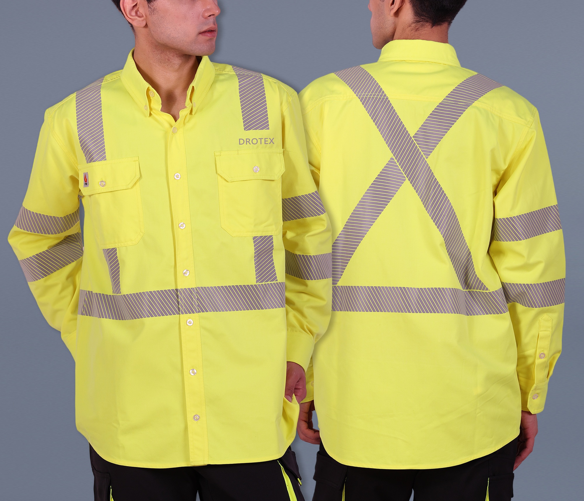 Top 10 Flame Resistant Shirts That Deliver Maximum Protection and Comfort