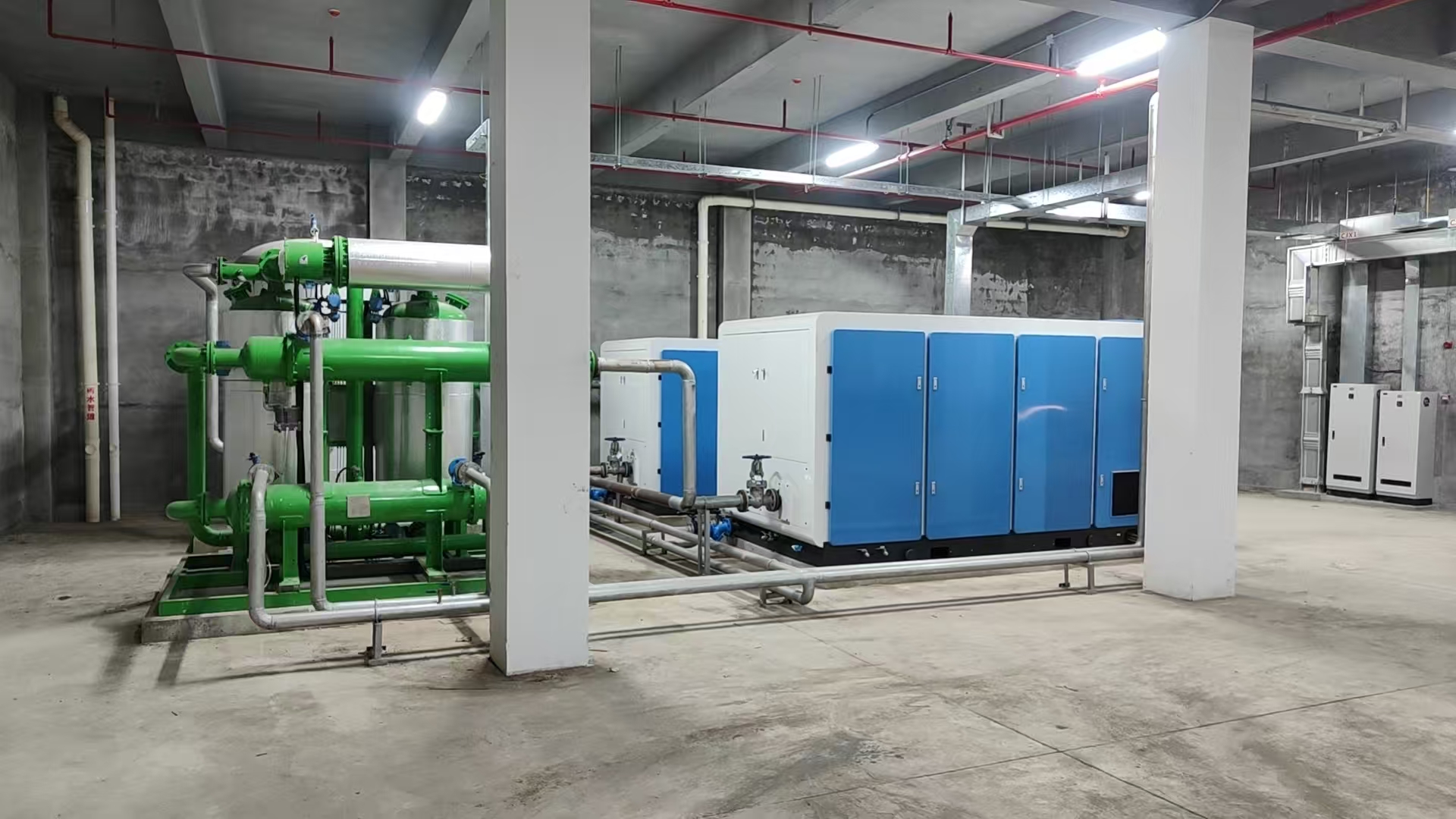 Top 10 Semiconductor Air Compressors for High-Purity Fabrication