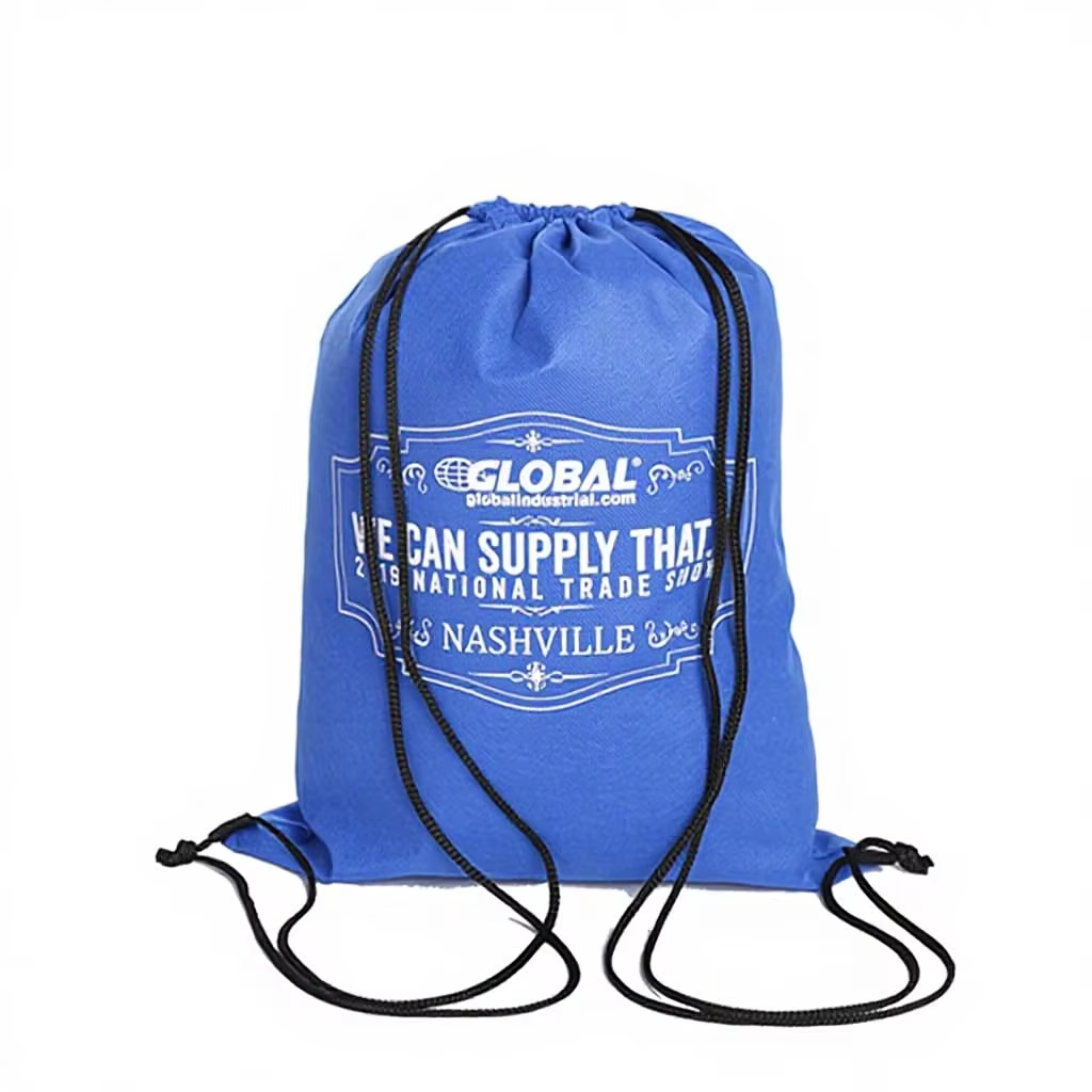 OEM Drawstring Backpack: Custom Branding for Everyday Convenience