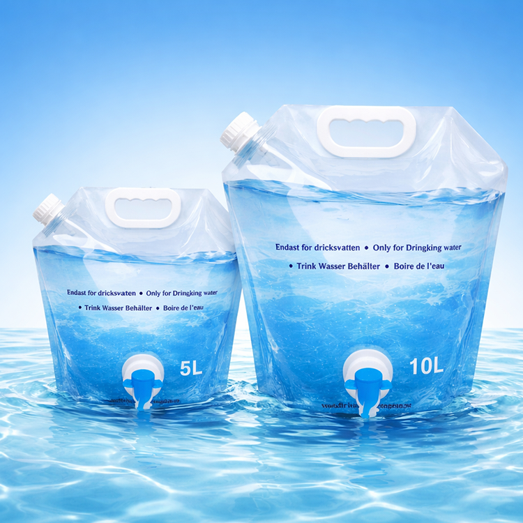 Top Water Packaging Bags: Key Features and Smart Selection Guide