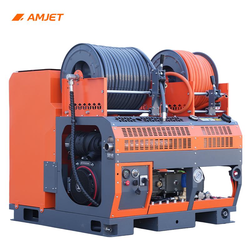 Top Sewer Pipe Cleaning Machine Sourcing: How to Find Reliable Suppliers