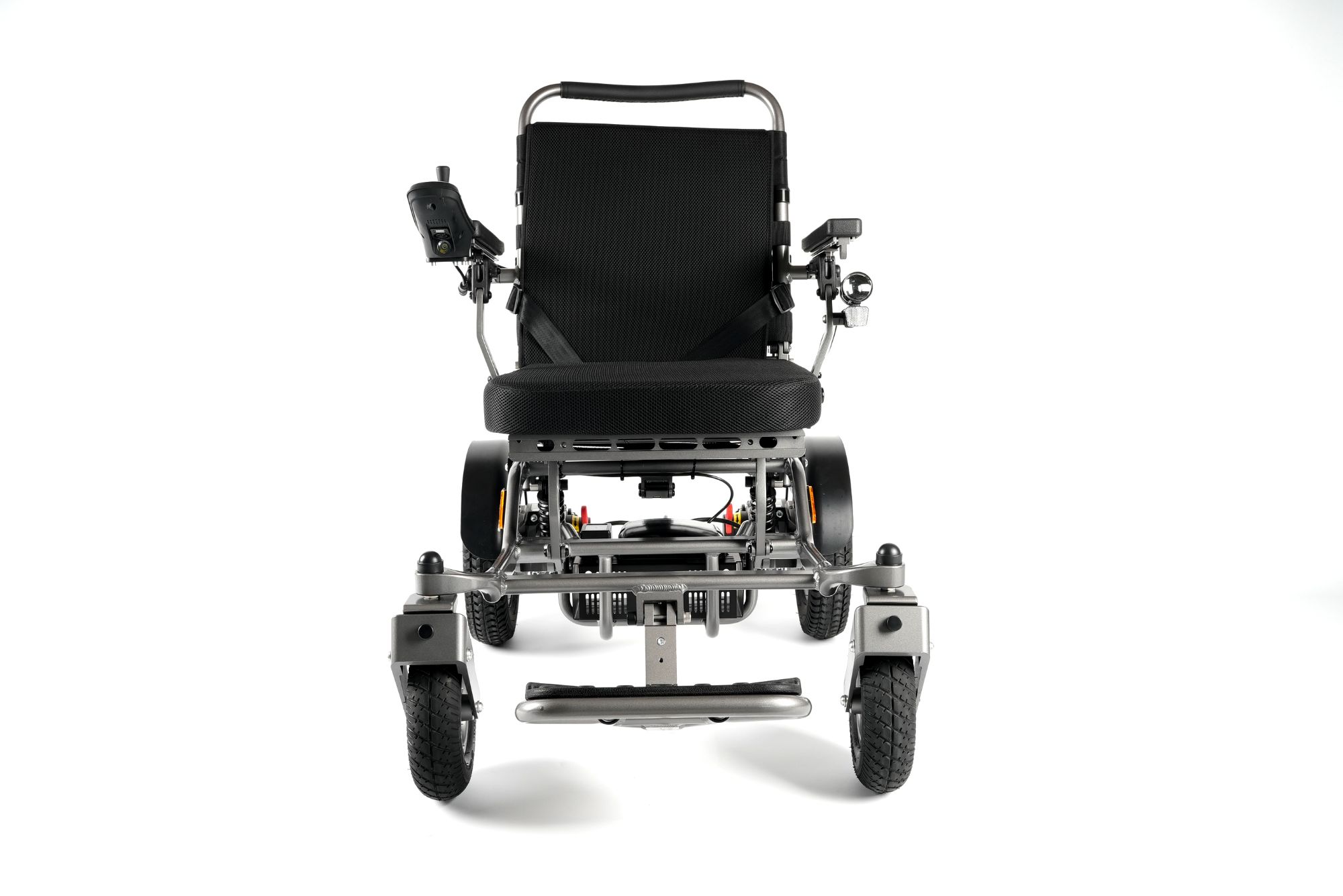 Folding Electric Wheelchair Manufacturer Guide: Choosing the Best Portable Power Chair