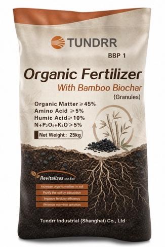 Carbon-Based Fertilizer Manufacturer Insights: Boosting Soil Vitality Naturally