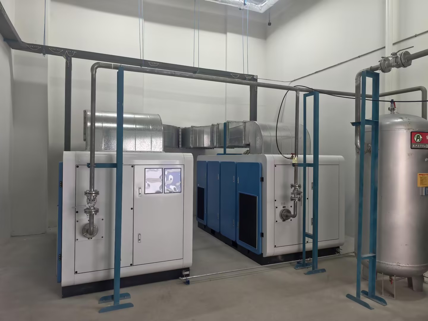 TUV Class 0 Oil-Free Air Compressor Factory: A Commitment to Pure Air Production
