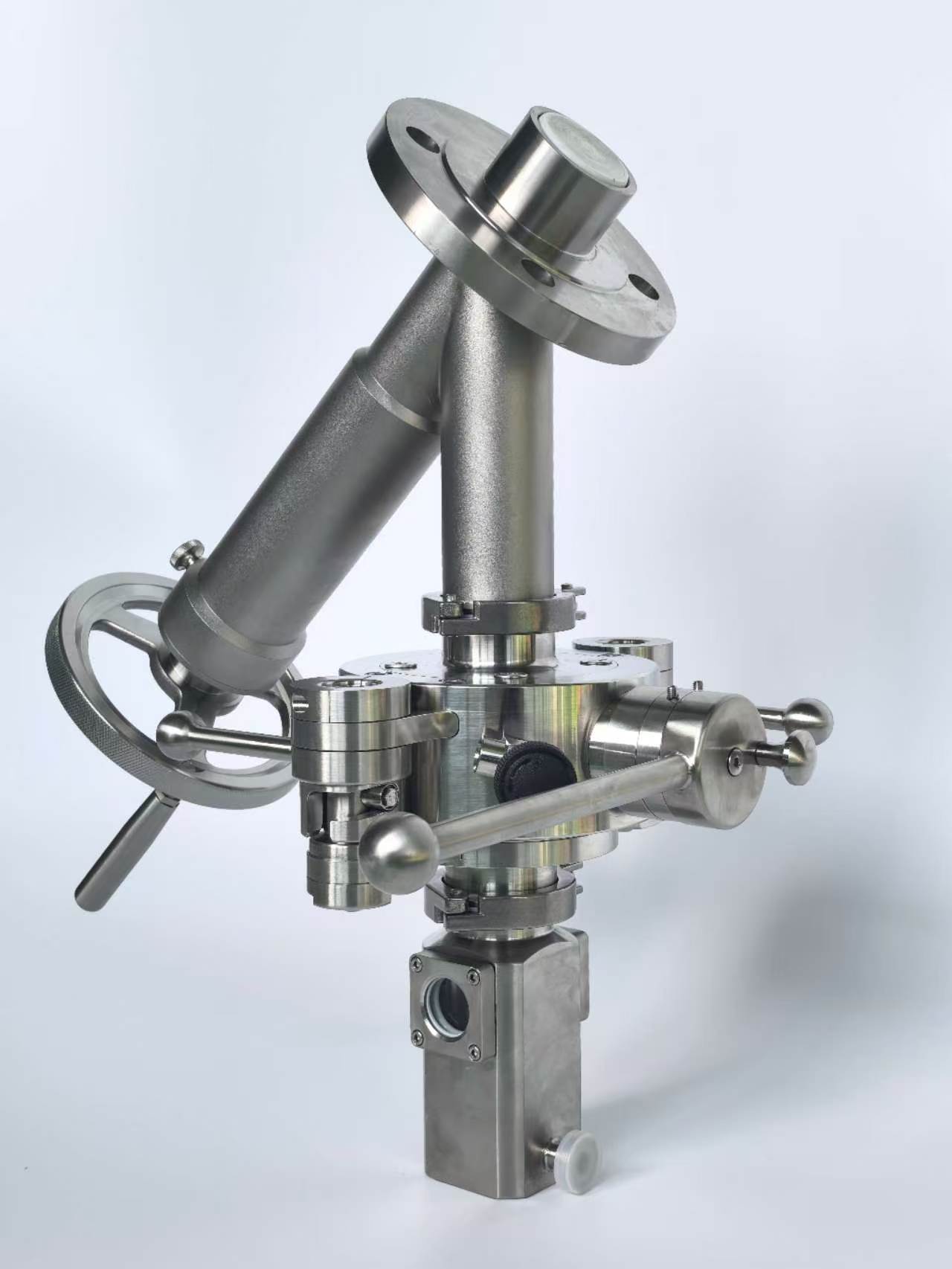 High Containment Valve Solutions for Critical Process Safety