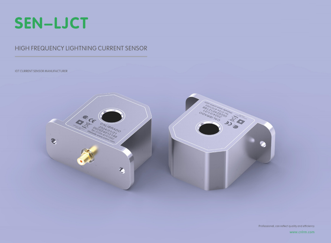 Lightning Strike Current Sensor Supplier: Ensuring Accurate Lightning Detection