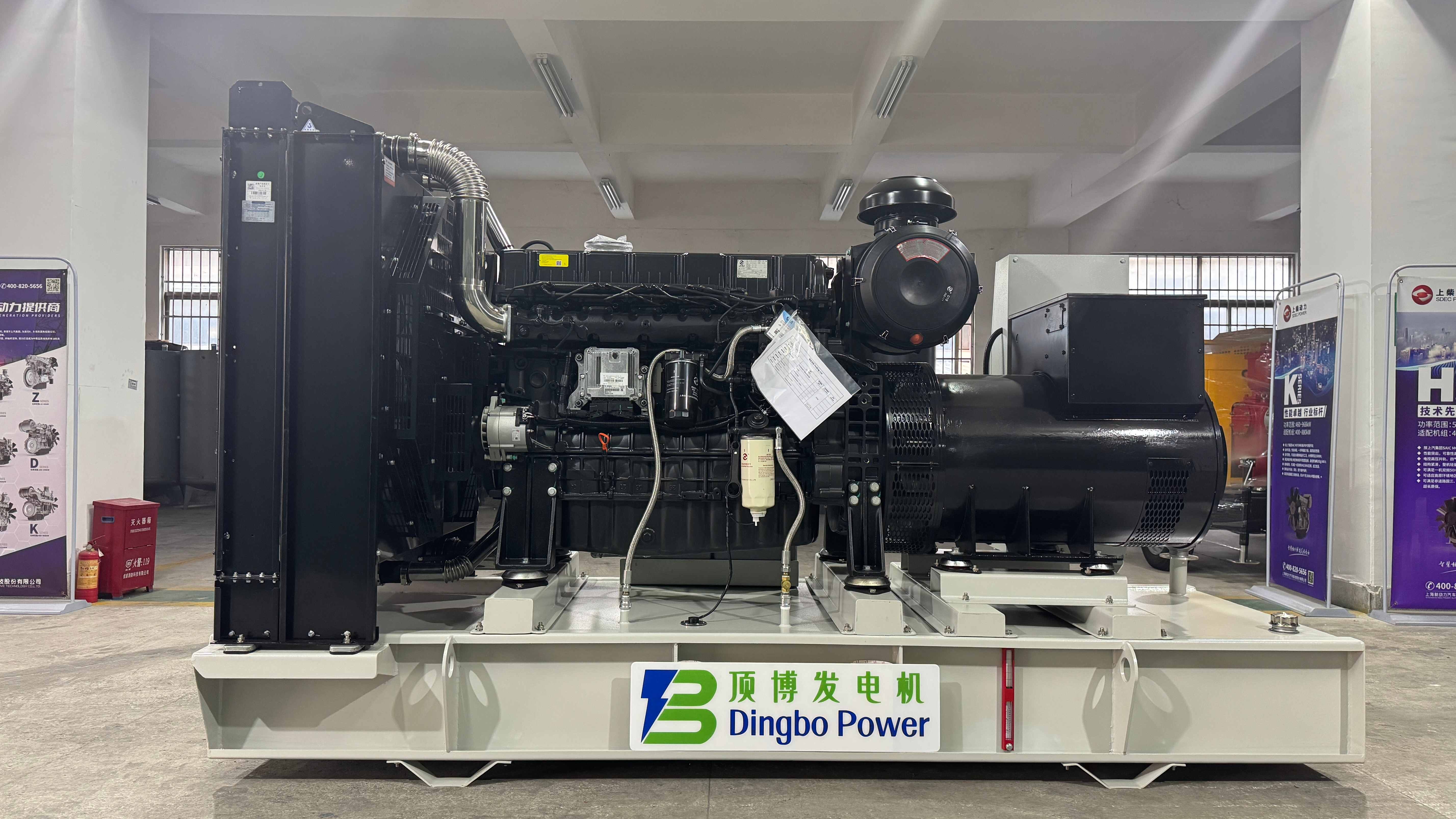 400kW Diesel Generator Ranking: Best Models for Power Reliability