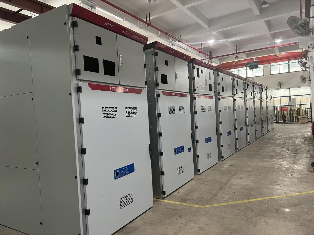 High Voltage Switchgear Manufacturers from China: Top 10 Picks