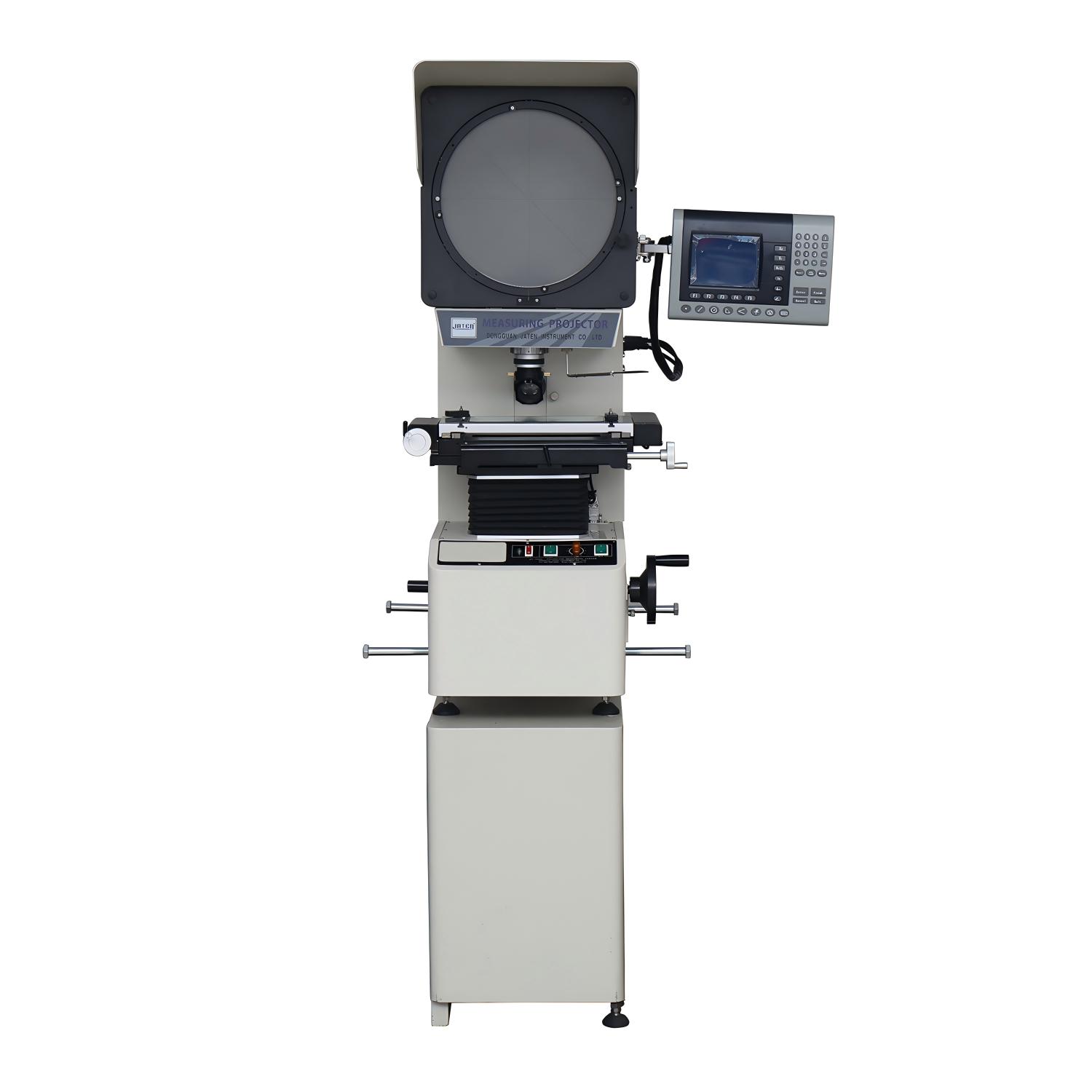 Profile Projector Manufacturer: Key Factors for Precision and Reliability in Quality Inspection