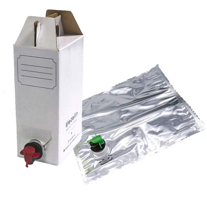 Top Bag in Box Dispensers for Effortless Pouring and Storage