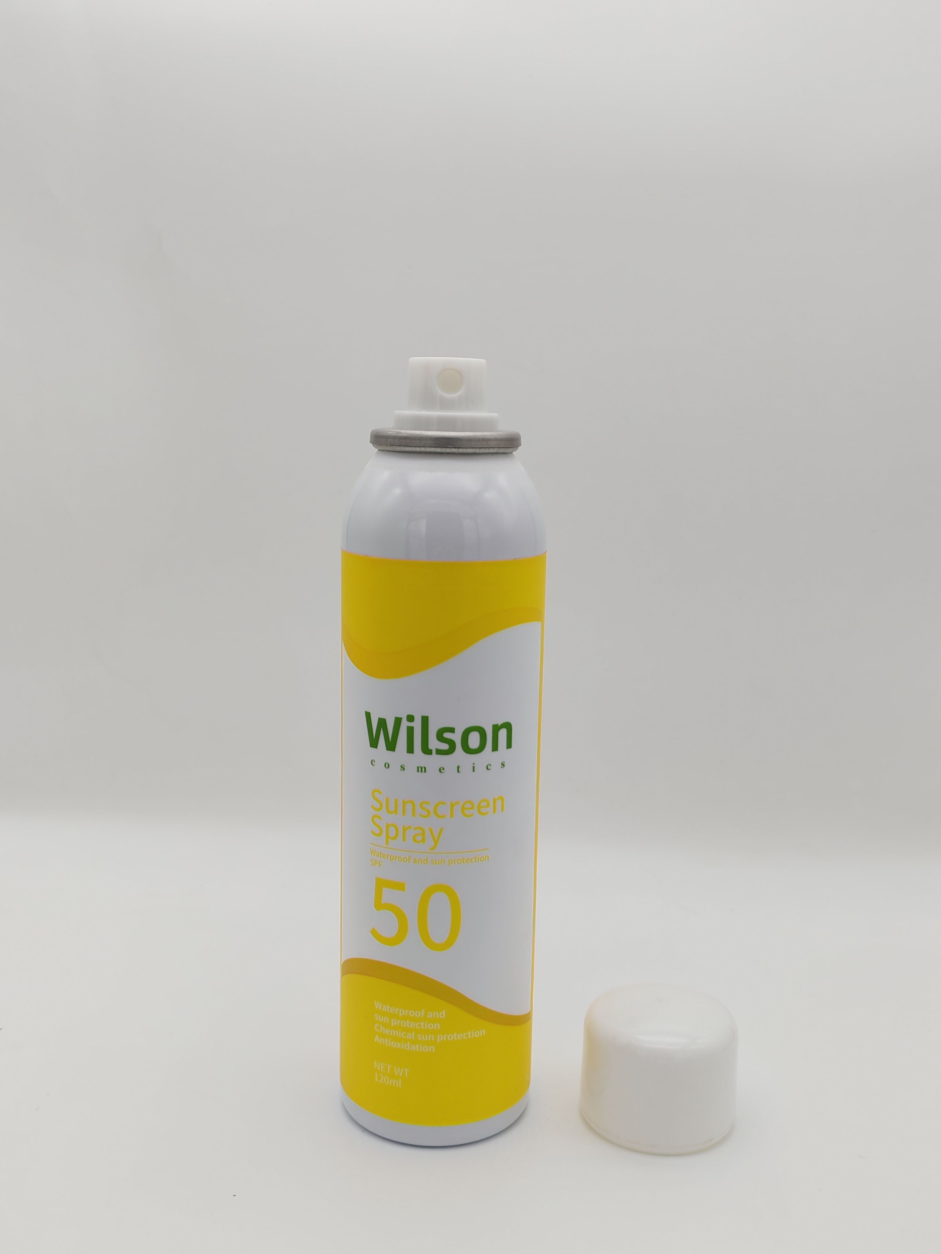 Custom Sunscreen Spray Manufacturer for Your Next Signature Product
