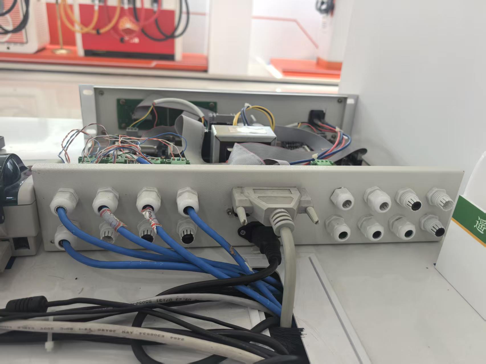 OEM Fuel Station Management System: Essential Features for Optimized Operations