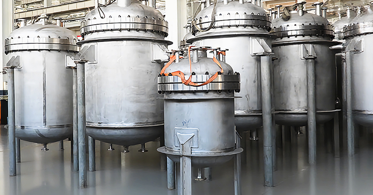 Top Pressure Vessel Designs for Industrial Applications