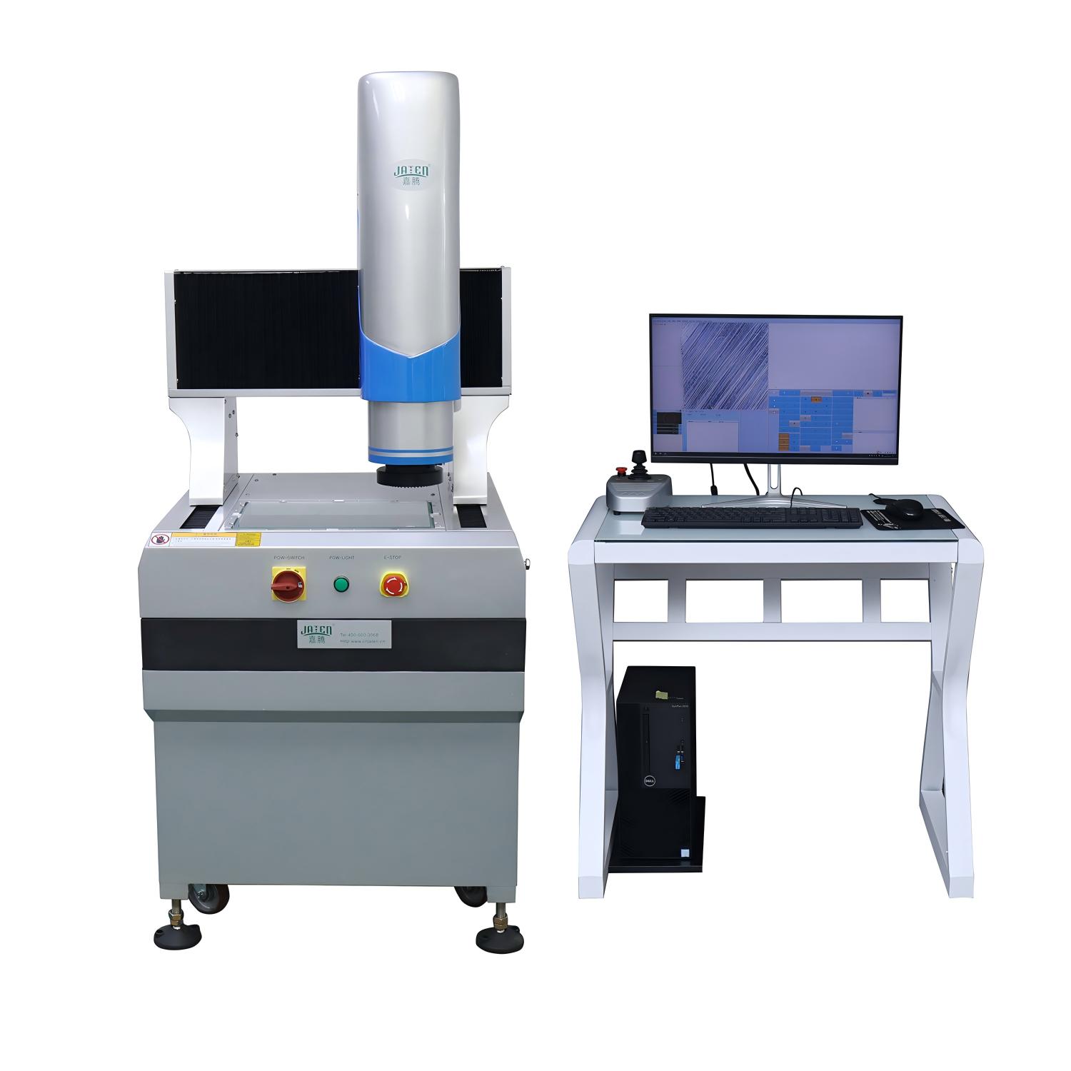 Top 10 Vision Measuring Machines for Precision Quality Control
