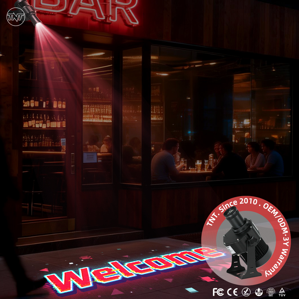 Reliable Gobo Projector: How to Choose a Dependable Model for Your Events
