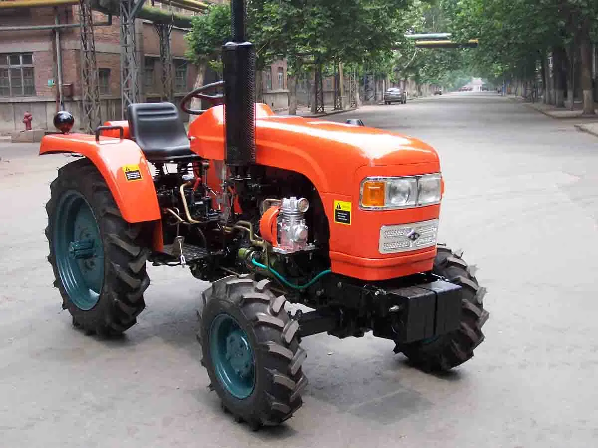25HP-100HP, Four Wheel, Chinese Famous Brand New Tractor New Price High Quality Hot Sale! Compact/Farming/Agriculture Four Wheel Drive Tractor