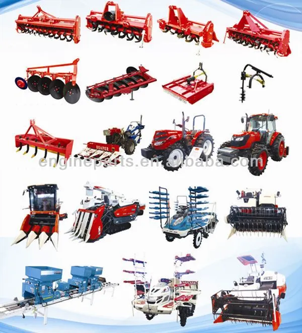 Kubota Tractor