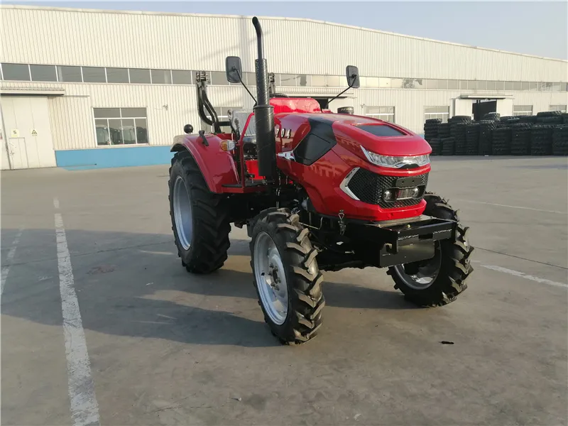 604 Cheap Factory Price Hot Sale Price Farm Agriculture Wheel Tractors for Sale