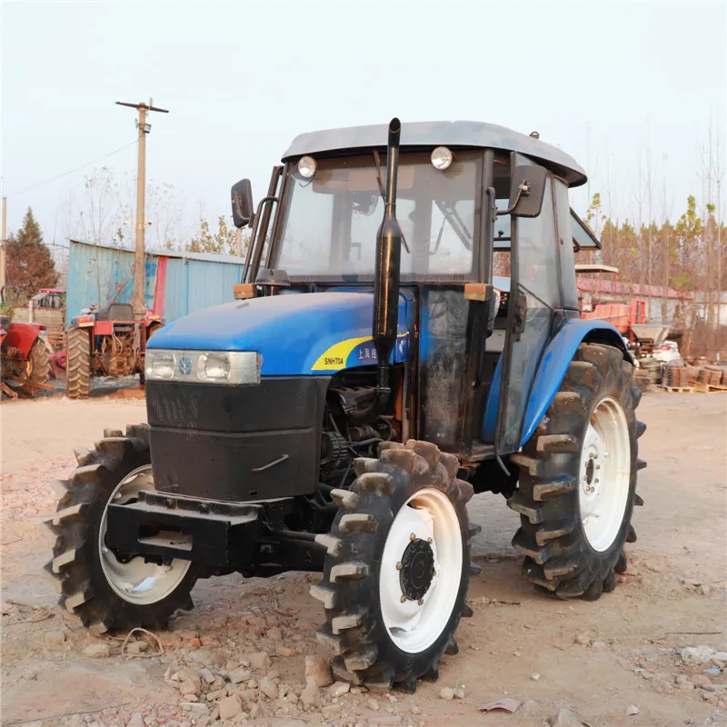 70HP 4WD Agricultural Farm Tractor Garden Tractor on Selling