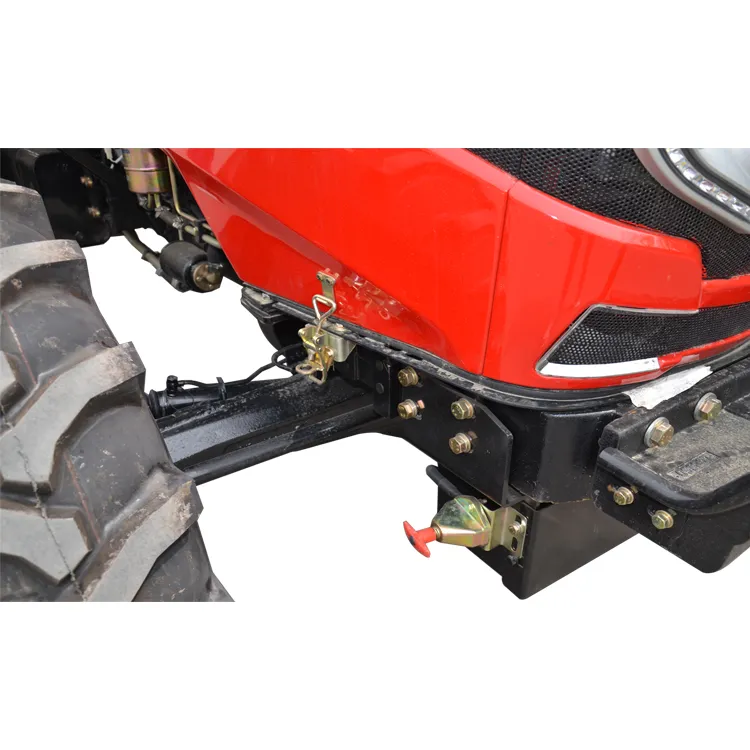Agricultural Equipment Machinery Four Wheel 120HP 110HP 1004 100HP 90HP Farm Tractor