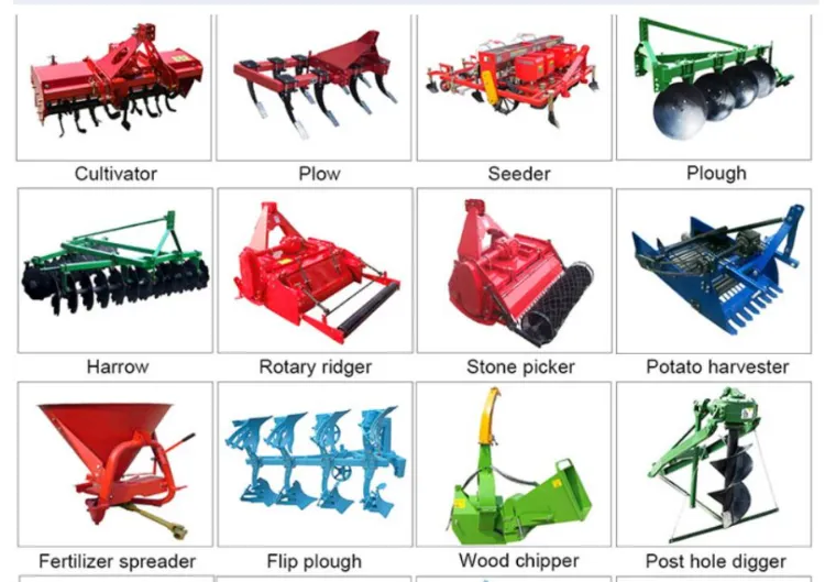 Agricultural Products Farming Tractor Garden Strong Power 4 Wheel Drive 4WD Tractor 1504 150HP Farm Tractor for Sale
