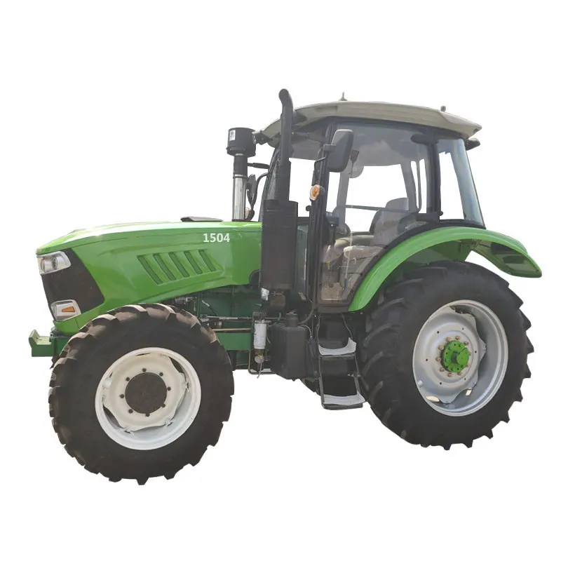Agricultural Products Farming Tractor Garden Strong Power 4 Wheel Drive 4WD Tractor 1504 150HP Farm Tractor for Sale