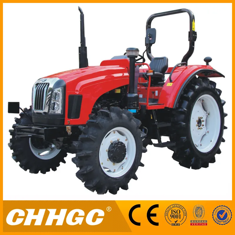 Agricultural Tractor 50HP 4WD Diesel Farm Tractors