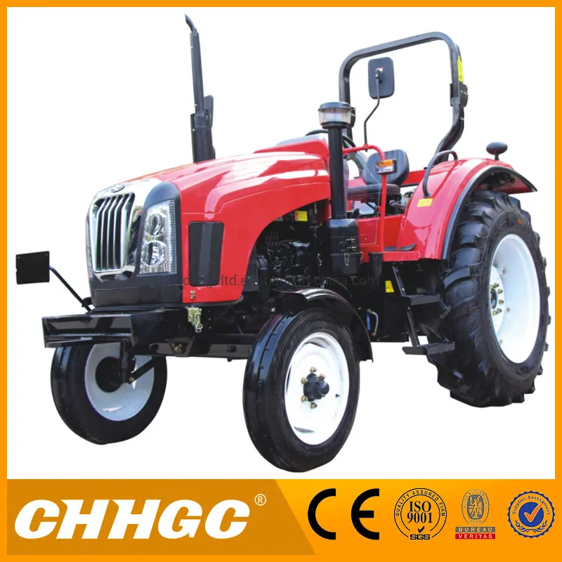 Agricultural Tractor 55HP 2WD Yto Engine Wheel Farm Tractors