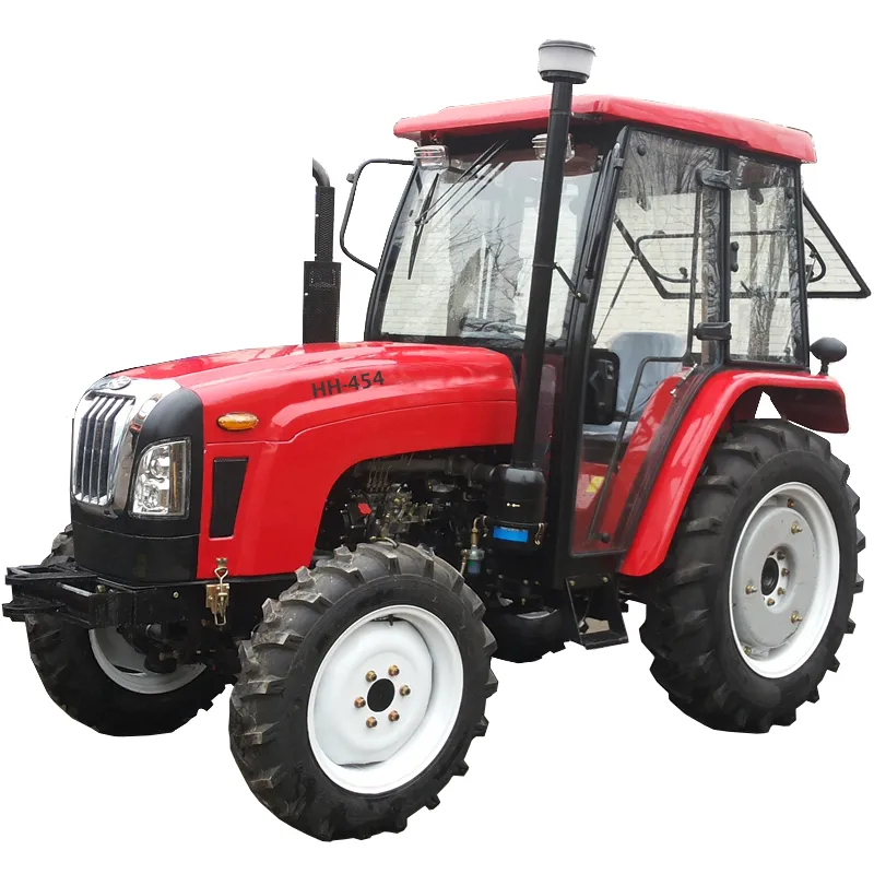 Agricultural Tractors Two Wheels Small Power 45HP Farm Tractors