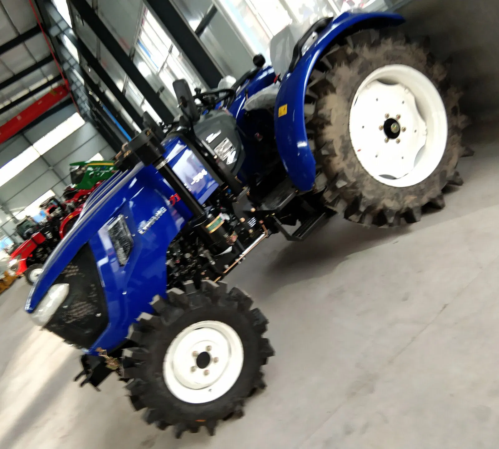 Agriculture Machinery Equipment Good China Tractor Factory 30HP 50HP 60HP 100HP 120HP 160HP Tractor