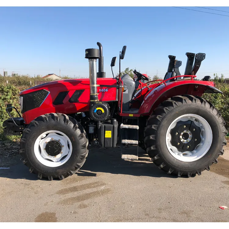 CE Approved Energy Saving 4WD 150HP Agriculture Machinery