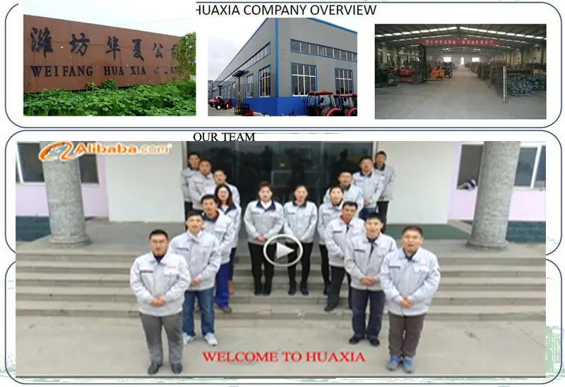 CE Approved Energy Saving 4WD 150HP Agriculture Machinery