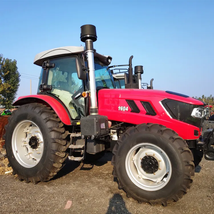 CE Approved Energy Saving 4WD 150HP Agriculture Machinery