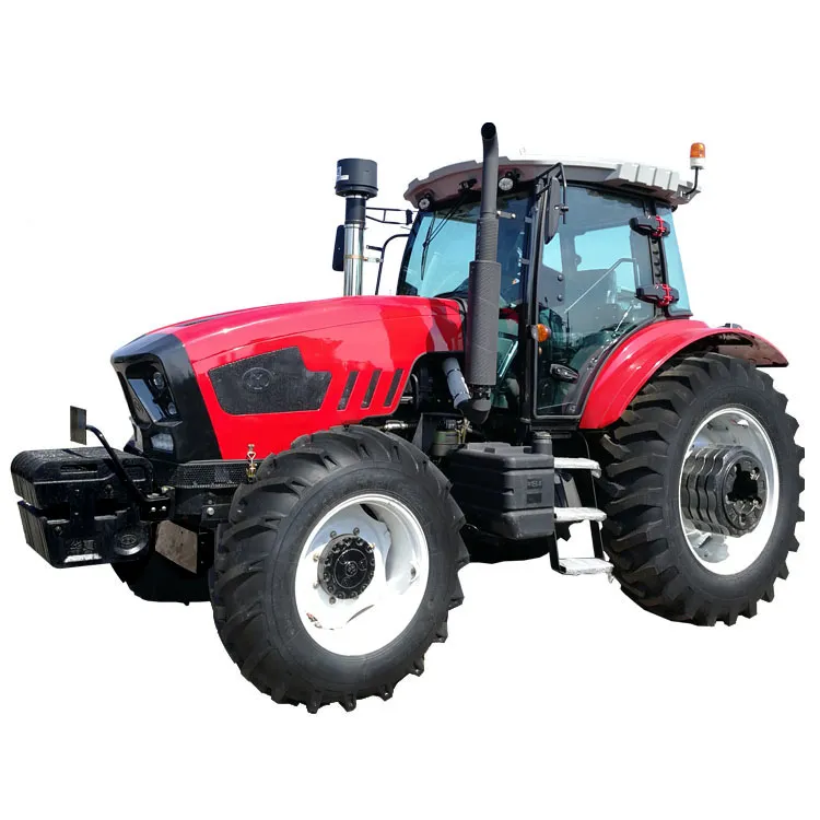 CE Approved Energy Saving 4WD 150HP Agriculture Machinery